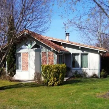 Сasa de vacaciones House L'atelier Léon