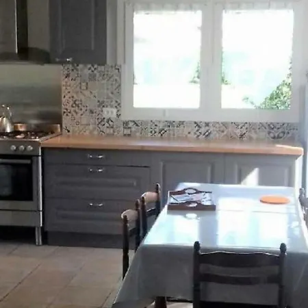 Сasa de vacaciones House L'atelier